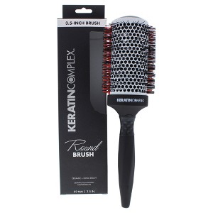 Keratin Complex Thermal Round Brush - Hair Brush - 1 of 4