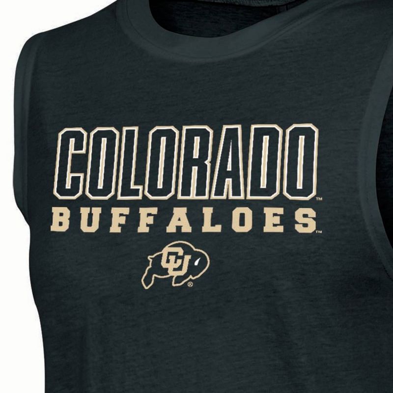 NCAA Colorado Buffaloes Women&#39;s Tank Top, 3 of 4