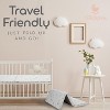 Babylicious Waterproof Pack and Play Mattress Topper - 3 of 4