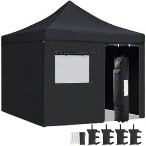 Yaheetech Outdoor Canopy 10'x10' for Camping Wedding Parties - 1 of 4