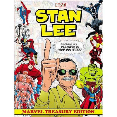 Stan Lee - (Hardcover)