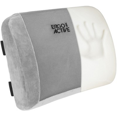 Mount-It! ErgoActive Lumbar Support Pillow MI-1013 - Thumbnail 4