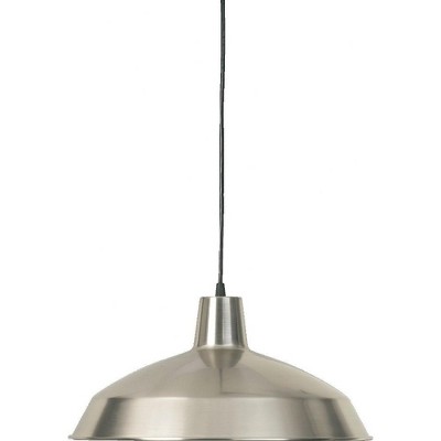Quorum Lighting 1 - Light Pendant in  Satin Nickel