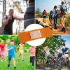 Flexible Fabric Finger, Knuckle & Thumb Bandages 5000 Count Bulk, Protect Fingers & Thumb with Adhesive Strips for Cuts & Wounds - 4 of 4