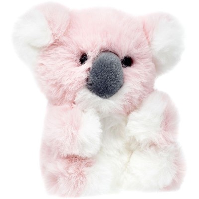pink koala stuffed animal