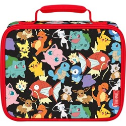 Thermos Kids Soft Lunch Box Minecraft Target