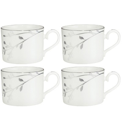 Noritake Birchwood Set of 4 Cups