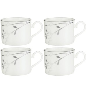 Noritake Birchwood Set of 4 Cups - 1 of 3
