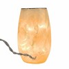 Stony Creek 5.0 Inch Spooky Season Pre-Lit Small Vase Halloween Lighted Glass Accent , Halloween Decor Spooky Season Lighted Halloween (1PC) - 3 of 4