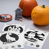 12ct Pumpkin Carving Stencils Halloween Decorating Kit with Tool - Hyde and EEK! Boutique™: Unique Designs & Tools for Fun Carving - 3 of 3