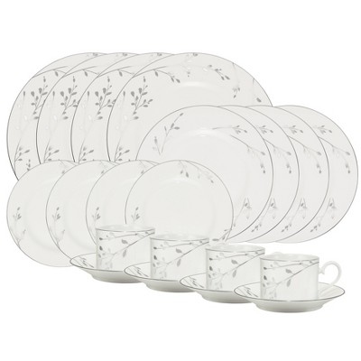 Noritake Birchwood 20-Piece Set, Service for 4