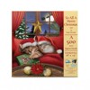 Sunsout To All a Merry Christmas 500 pc  Christmas Jigsaw Puzzle 28836 - 3 of 4
