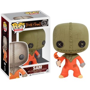 Trick 'r Treat Sam Pop Movies Vinyl Figure - 1 of 1