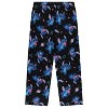 Men’s Disney Pajama Lounge Pants - Comfortable Mickey Mouse Lilo & Stitch and Donald Duck Lounge Sleepwear for Adults - 2 of 4