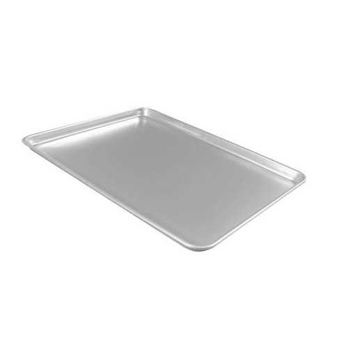 PAN BAKE(SHEET PAN SIZE)18X26X2-1/4DEEP ALUM - Smallwares