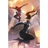 Trends International Marvel Comics Spider-Man - Spider-Girl #8 Unframed Wall Poster Print Clear Push Pins Bundle 14.725" x 22.375" - 4 of 4