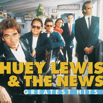 Huey Lewis & the News - Greatest Hits (CD)