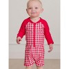RuggedButts Baby/Toddler Boys UPF50+ Long Sleeve One Piece Rash Guard - 3 of 4
