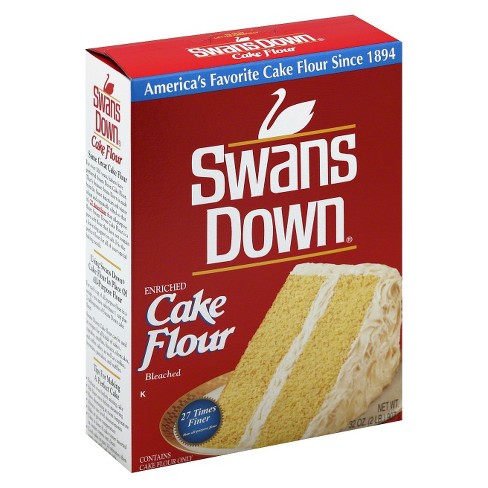 Swans Down Sheet Cake Recipe - Swans Down Cake Flour