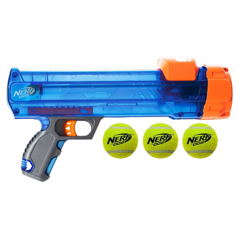 NERF Blaster and Tennis Ball - 3pk, 2 of 4