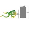 Design Toscano Tropical Gecko Statue - 2 of 2