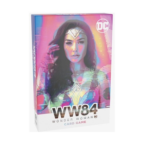 Wonder Woman 80th Anniversary Miniatures Game Board Game : Target