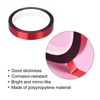 Unique Bargains Adhesive Mirror Finish Decor Metalized Polyester Crafts Tapes - 3 of 4