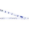 Star Wars R2-D2 Robot Droid Lanyard ID Badge Holder With 2.5" Rubber Charm - 3 of 4