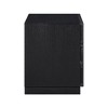 Meridian Furniture,Weave Nightstand - 4 of 4