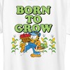 Women's - Garfield - Born To Grow Short Sleeve Graphic T-Shirt - 2 of 4