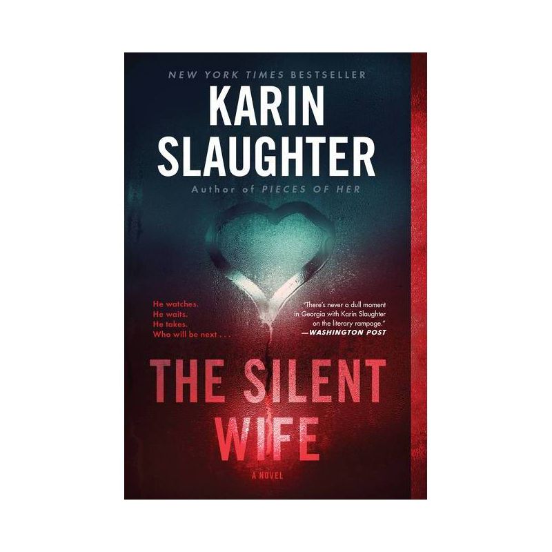 The Silent Wife - by  Karin Slaughter (Paperback), 1 of 2