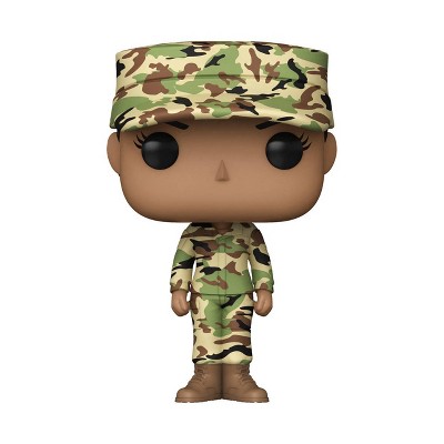 Funko POP! Military: Air Force Female