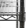 Shelving.com Chrome Wire Shelving with 3 Tier Shelves - - image 2 of 3