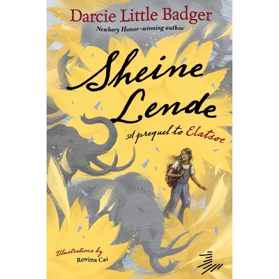 Sheine Lende - (Elatsoe) by  Darcie Little Badger (Paperback)