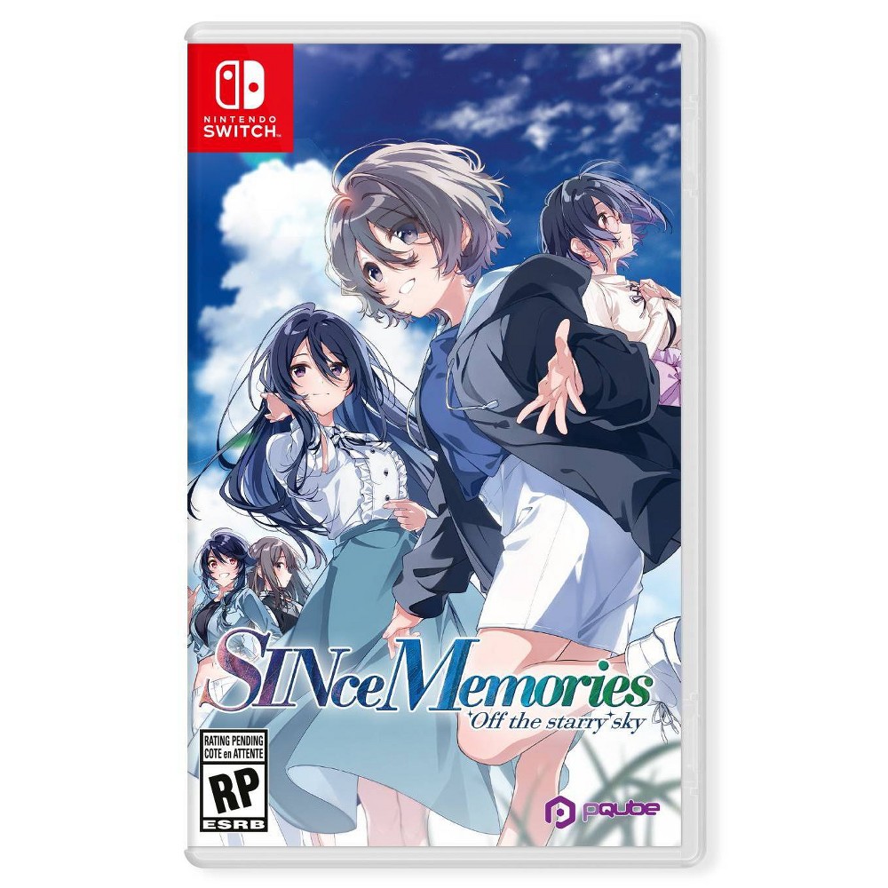 Photos - Console Accessory Nintendo SINce Memories: Off the Starry Sky -  Switch 
