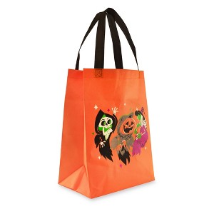Lewis and Friends Halloween Reusable Bag - 1 of 4
