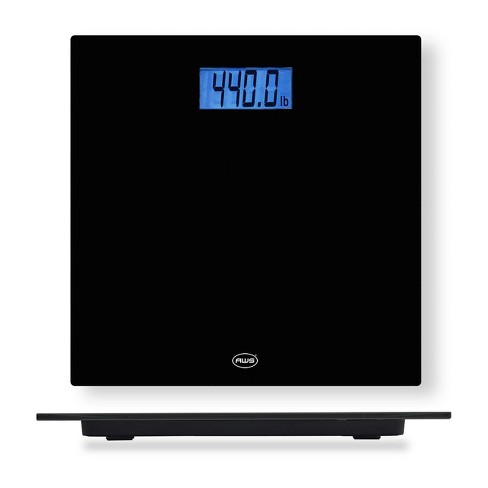 American Weigh Scales Zt Seies Bathroom Scale High Precision Ultra