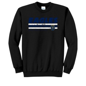 Adult Mother Of Sorrows School Eagles Name & Graphic Classic Fleece ...
