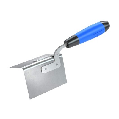 Bon Tool 85-361 Outside Corner Bullnose 5-inch X 3-1/2-inch Comfort Grip Handle