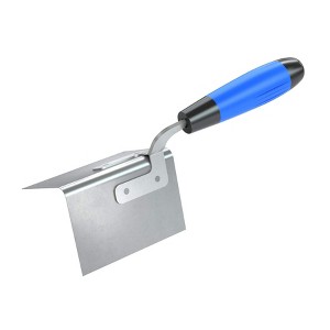 Bon Tool 85-361 Outside Corner Bullnose 5-inch X 3-1/2-inch Comfort Grip Handle - 1 of 2