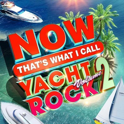 Various Artists - NOW Yacht Rock 2 (CD)