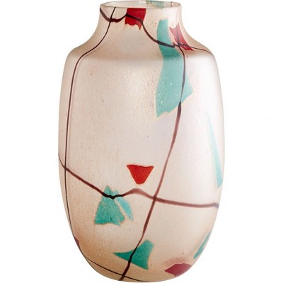 Cyan Design - Cuzco - Vase-12.25 Inches Tall And 7.25 Inches Wide