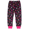 Miraculous Vesperia Rena Rouge Cat Noir Girls Pajama Shirt and Pants Sleep Set Little Kid to Big Kid - image 4 of 4