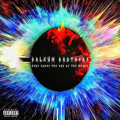 Balkun Brothers - Here Comes The End Of The World (CD)