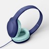 Wired On-Ear Headphones - heyday™ - 3 of 4