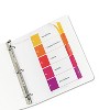 Avery Ready Index Customizable Table of Contents Multicolor Dividers 5-Tab Letter 11131 - 3 of 4