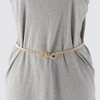 Unique Bargains Women's Fashion Spring Design Waist Chain 1 Pc - 2 of 4