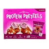 Crisp Power Protein Pretzels, Sesame, 6 Bags, 1.75 oz (50 g) Each - 4 of 4