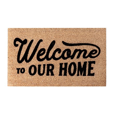 welcome home black