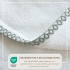 Boho Border Cotton Quick-Dry Towel Set - Great Bay Home - 4 of 4